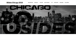 Desktop Screenshot of bsideschicago.org