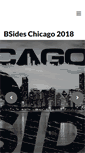 Mobile Screenshot of bsideschicago.org